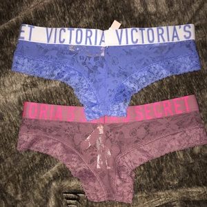 💎SOLD💎NWT Victoria Secret cheekies